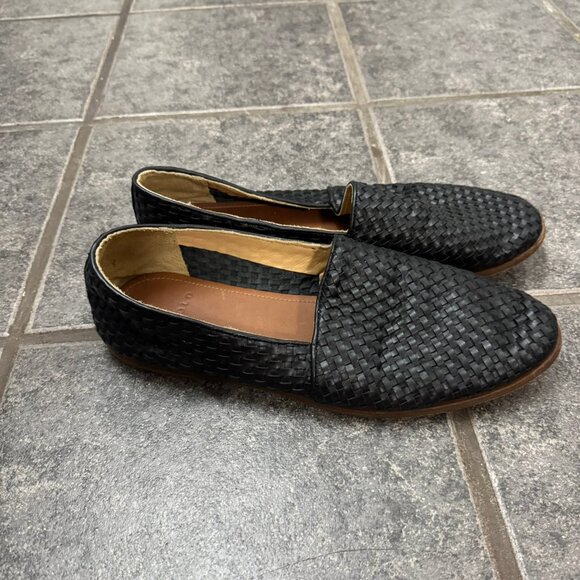 Mens Nisolo Leather Slides - Picture 3 of 6